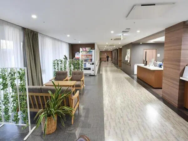 特別養護老人ホームハピネス稲毛（常勤）の介護福祉士求人メイン写真4