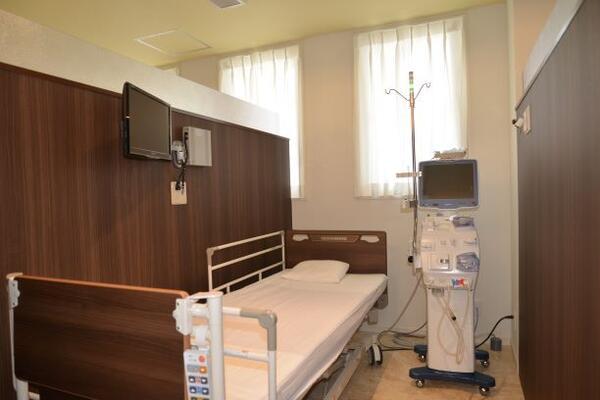 湘英クリニック伊勢原医院（非常勤）の臨床工学技士求人メイン写真3