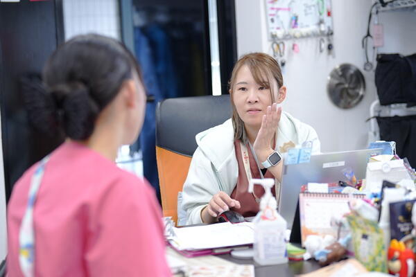 ユースタイルケア  中野 訪問看護（常勤）の看護師求人サブ写真1