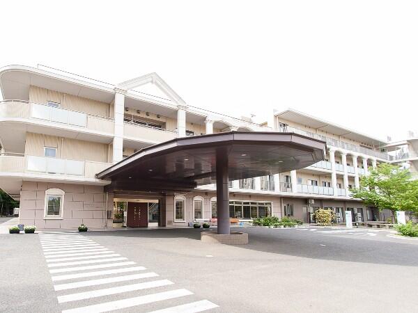 特別養護老人ホームみちみち伊奈中央（生活相談員/パート）の社会福祉主事任用求人の写真