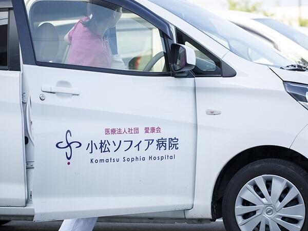 訪問看護ステーション はなはな（常勤）の准看護師求人の写真