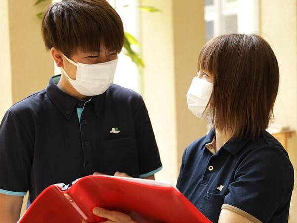 特別養護老人ホーム中野林ゆめの園（常勤） の介護福祉士求人メイン写真2