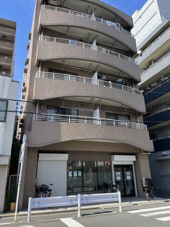 訪問看護ステーション錦糸町（常勤）の医療事務求人の写真