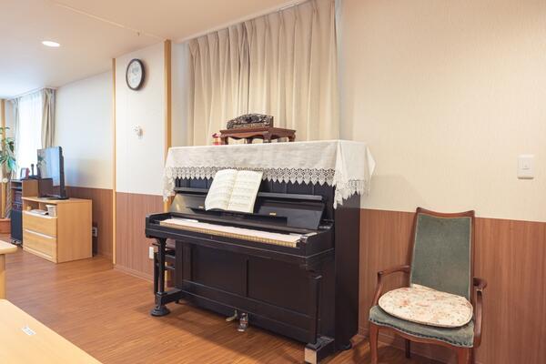 イリーゼ三鷹深大寺（常勤）の介護職求人サブ写真1