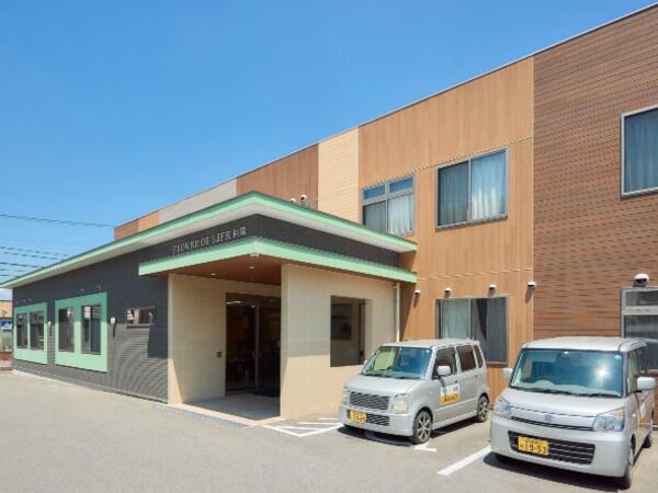 サービス付き高齢者向け住宅 FLOWER OF LIFE 向陽（パート）の調理師/調理員求人メイン写真2