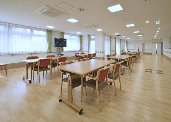 タムスさくら病院川口　デイケア（常勤） の精神保健福祉士求人メイン写真5