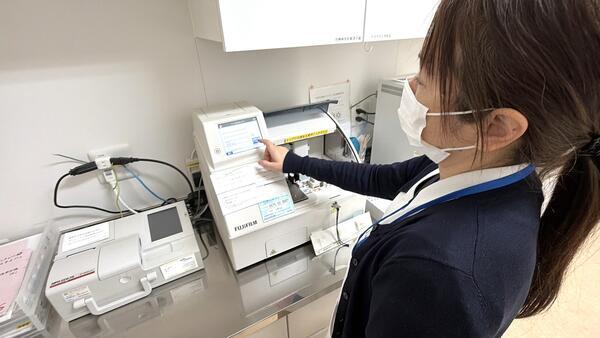 尾張温泉かにえ病院（常勤）の臨床検査技師求人メイン写真3