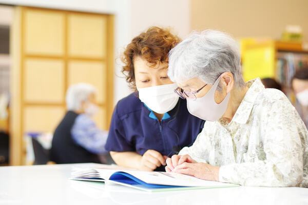 行徳デイサービス翔裕園（パート）の介護職求人メイン写真2