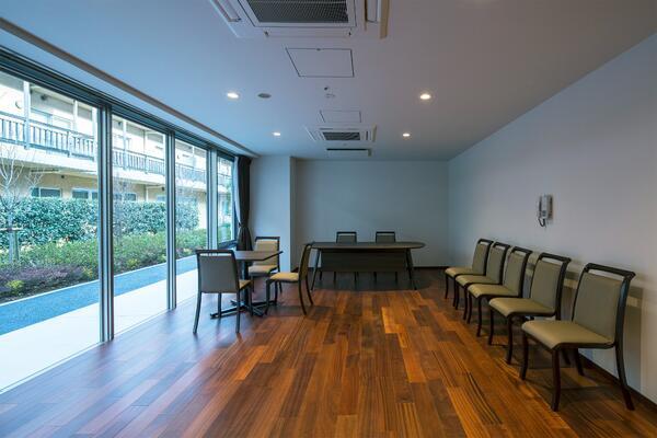 特別養護老人ホームなごみ（パート）の介護福祉士求人メイン写真4