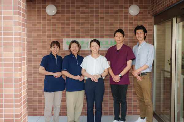 セレニティホスピス上杉(日勤常勤)の介護福祉士求人サブ写真1