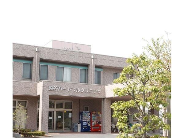 越谷ハートフルクリニック（パート）の看護師求人メイン写真3