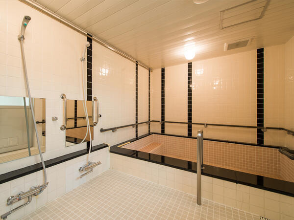 アルファケア創成川公園（パート）の介護福祉士求人メイン写真4