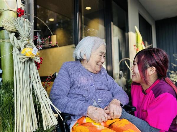 鎌ヶ谷翔裕園（パート）の介護職求人の写真