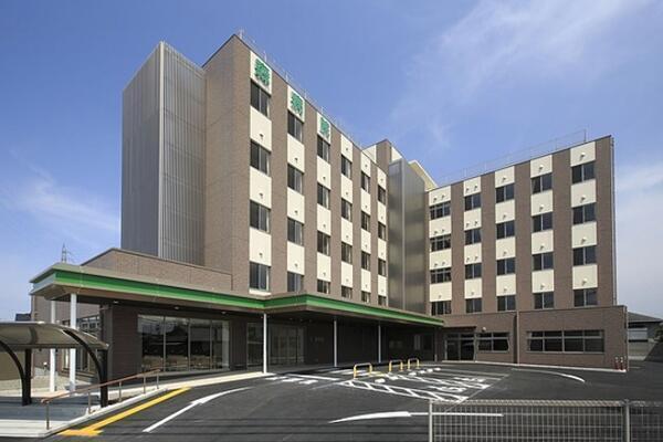 医療法人森和会 森病院（常勤）の作業療法士求人の写真