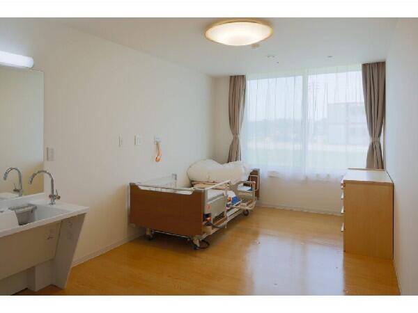 地域密着型介護老人福祉施設サテライト型ふらっと忠類（契約職員/常勤）の介護福祉士求人メイン写真4