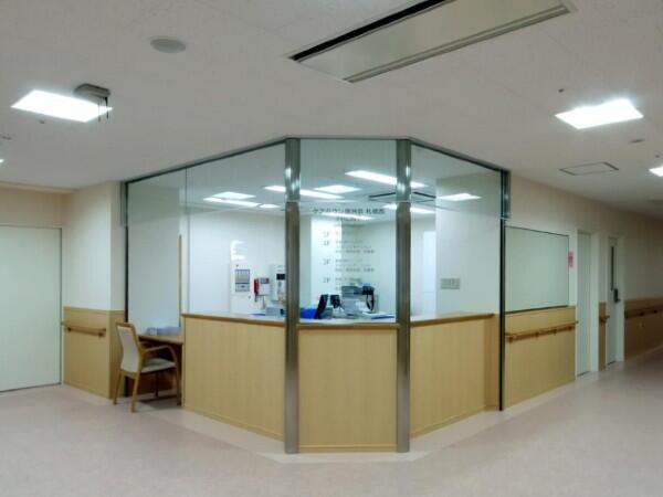 ケアタウン徳洲会札幌西（夜勤専従パート）の介護福祉士求人メイン写真3