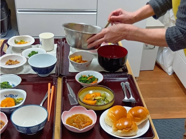 みつばレジデンス朝霞（パート）の調理師/調理員求人メイン写真4