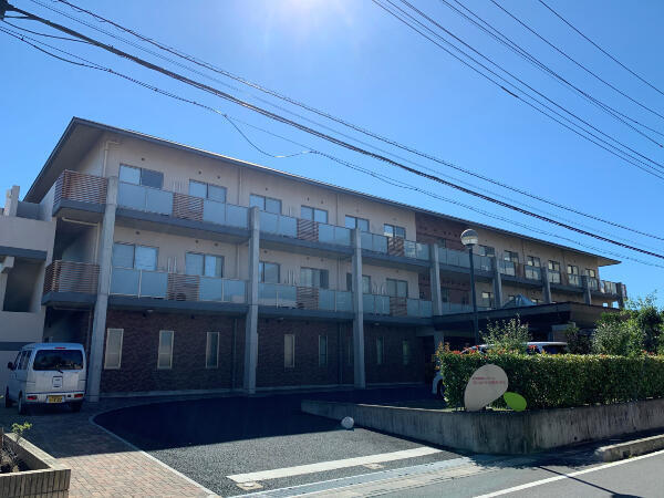 特別養護老人ホーム あったかの家みさと（パート）の介護職求人メイン写真2