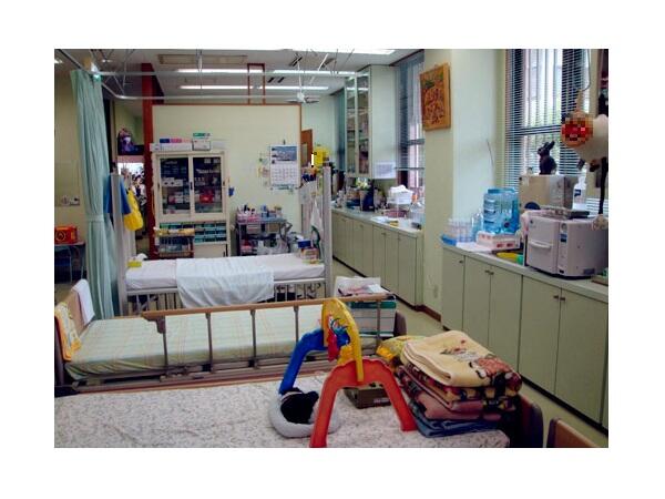 しろま小児科医院（パート）の看護師求人メイン写真4