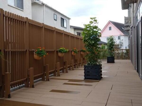 高齢者デイサービス めだかの学校 曽比（パート）老人ホーム内の介護職求人メイン写真2