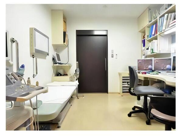 川口メディカルクリニック（パート）  の看護助手求人メイン写真2