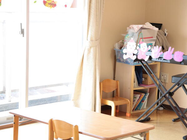 医療法人社団翠会ヘルスケアグル－プ内　なごみ保育園（常勤）の保育士求人メイン写真4