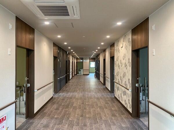 住宅型有料老人ホーム やすらぎの家弐番館（常勤）の准看護師求人メイン写真3