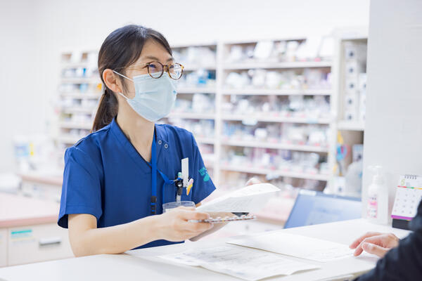 みはま病院（常勤）の薬剤師求人メイン写真3