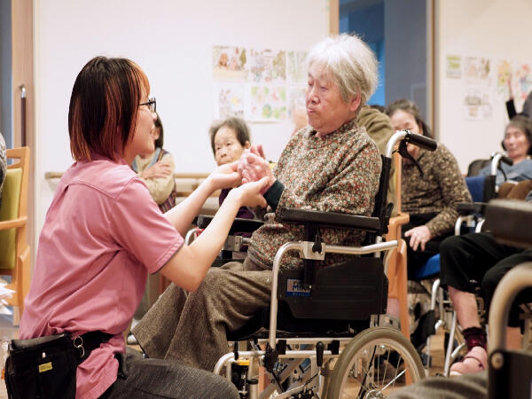 特別養護老人ホームアカデミックケアホーム太閤（パート）のケアマネジャー求人メイン写真5