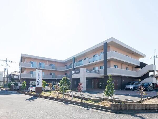 イリーゼ所沢西(生活相談員/常勤)の社会福祉士求人の写真