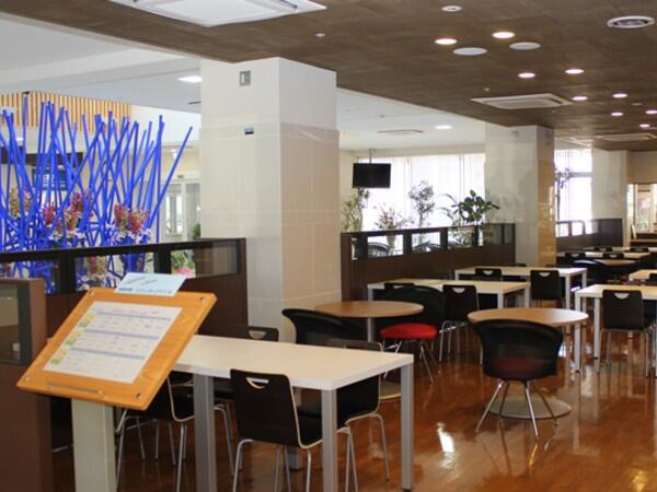 西条市民病院（常勤）の社会福祉士求人メイン写真4