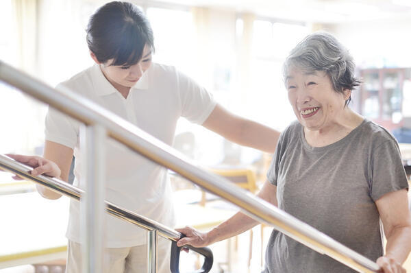 悠楽々金沢文庫（正社員）の看護師求人の写真