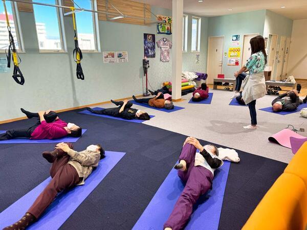 リハビリデイサロン「海」FIRSTの看護師求人サブ写真5