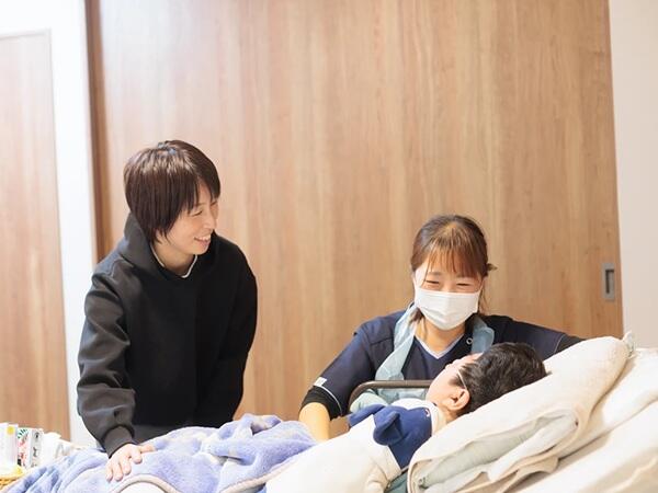 訪問看護のゼロ（常勤）の作業療法士求人の写真