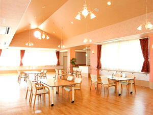 介護付有料老人ホーム メープルハイム伊達（パート）の介護福祉士求人メイン写真2