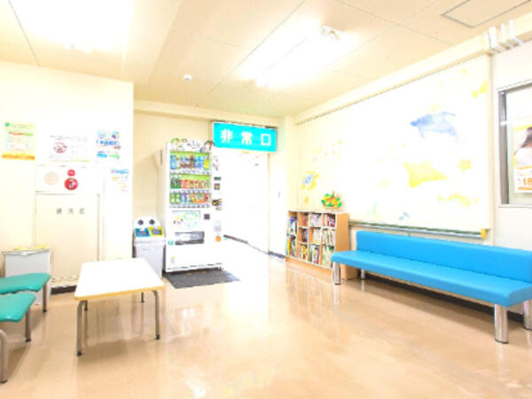 太陽こども病院（常勤）の看護助手求人メイン写真4