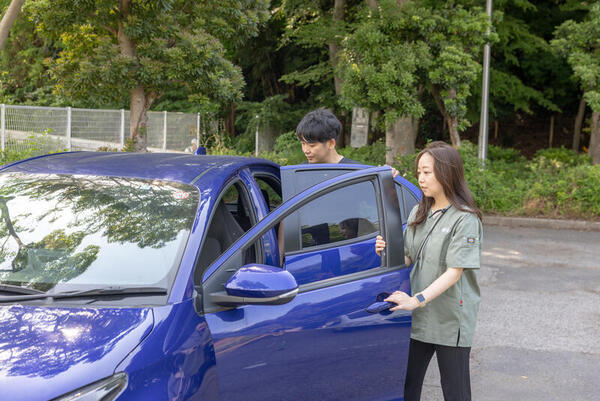 ミル在宅クリニック鎌ヶ谷（常勤アルバイト）  の医療事務求人メイン写真5