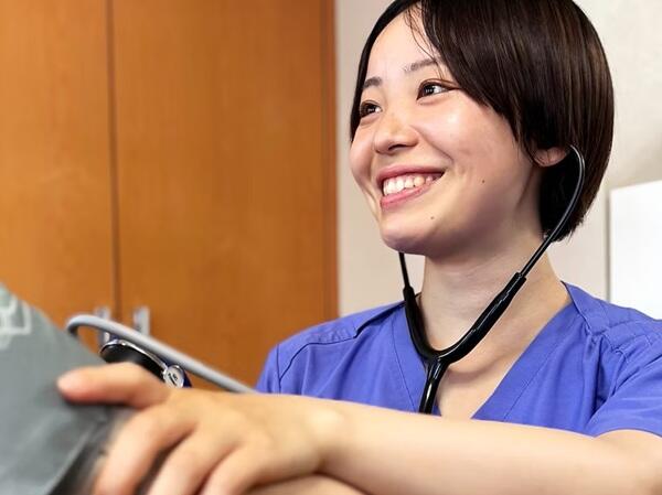 ビジナ五反田事務所（常勤）の医療事務求人メイン写真3