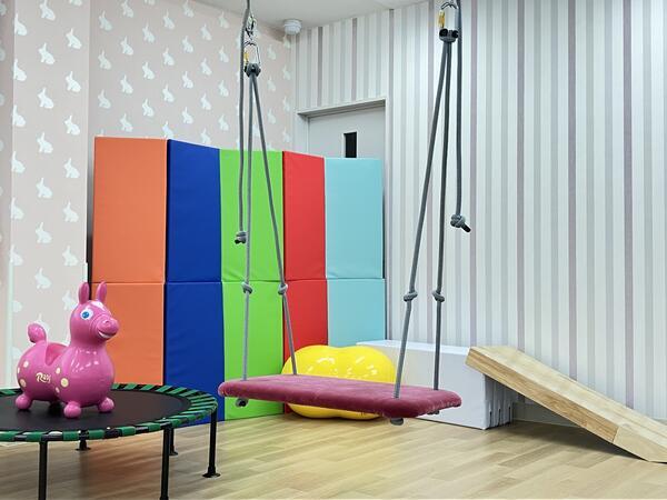 ハローミント（児童発達支援事業所/常勤）の作業療法士求人メイン写真2