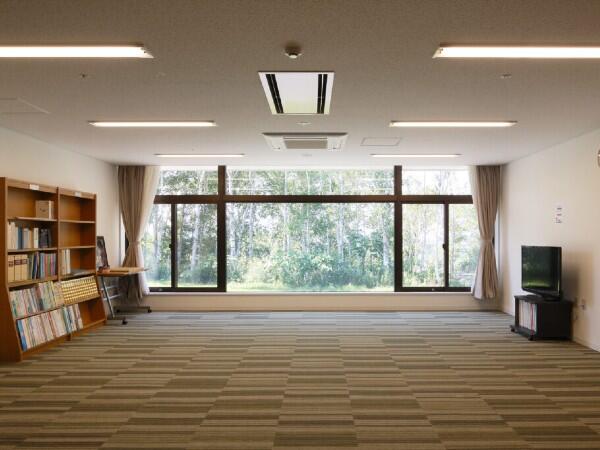 地域密着型介護老人福祉施設サテライト型ふらっと札内（契約職員/常勤）の介護職求人メイン写真5