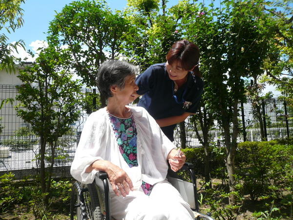 特別養護老人ホーム中野林ゆめの園（常勤） の介護福祉士求人メイン写真5