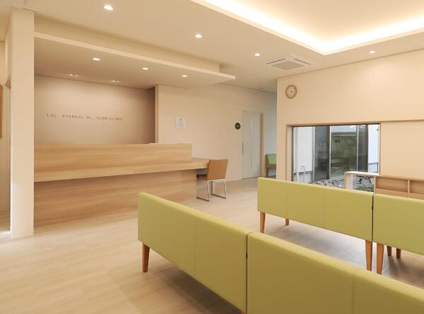 ゆう内科クリニック（常勤）の医療事務求人の写真