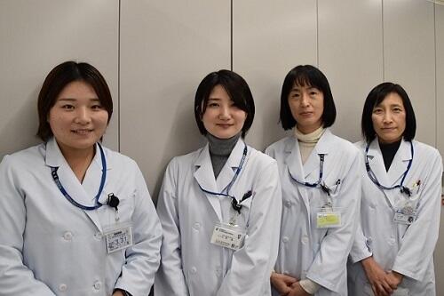 公益財団法人 ちば県民保健予防財団 総合健診センター（常勤）の保健師求人メイン写真4