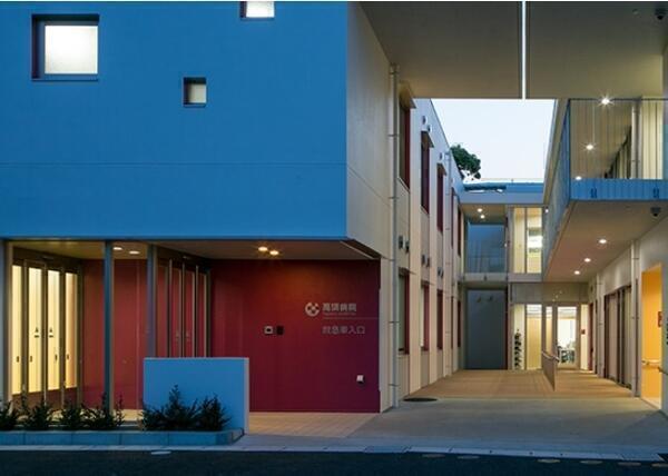 医療法人三尚会　高須病院（夜勤専従/パート）の看護師求人メイン写真1