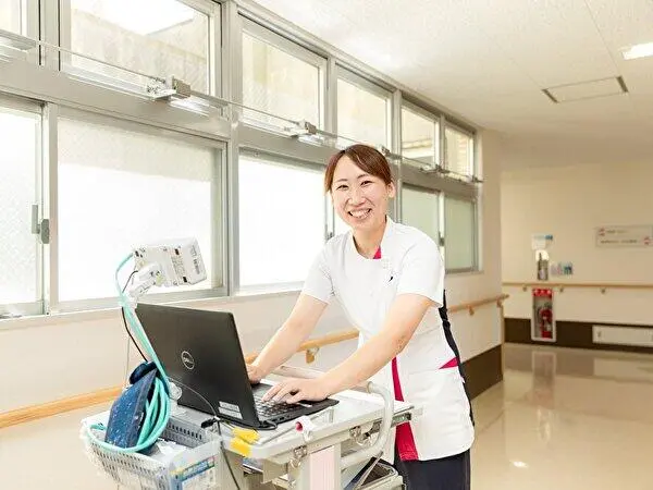 宇和島徳洲会病院（訪問/常勤）の看護師求人メイン写真4