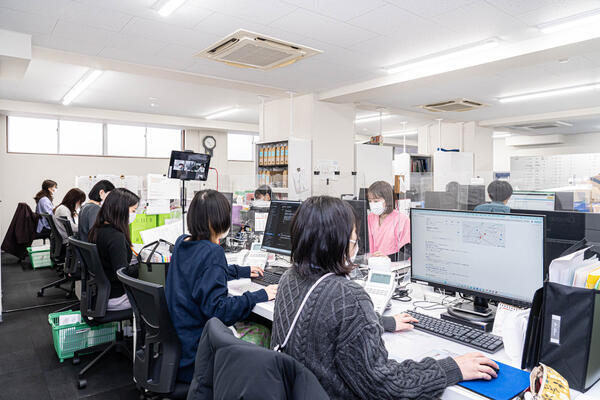 ホームクリニックえにし（常勤） の看護師求人メイン写真2