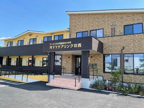 MYYケアリング印西（常勤） のケアマネジャー求人メイン写真2