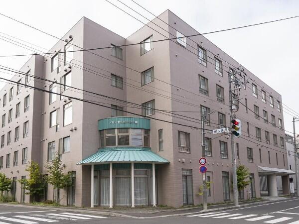 イリーゼ札幌中島公園(管理者/常勤)の介護福祉士求人の写真