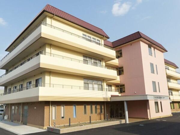 特別養護老人ホームたんぴ野（パート）の介護職求人の写真