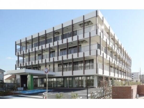 南台シニアセンター 敬愛の森（常勤）の介護福祉士求人の写真